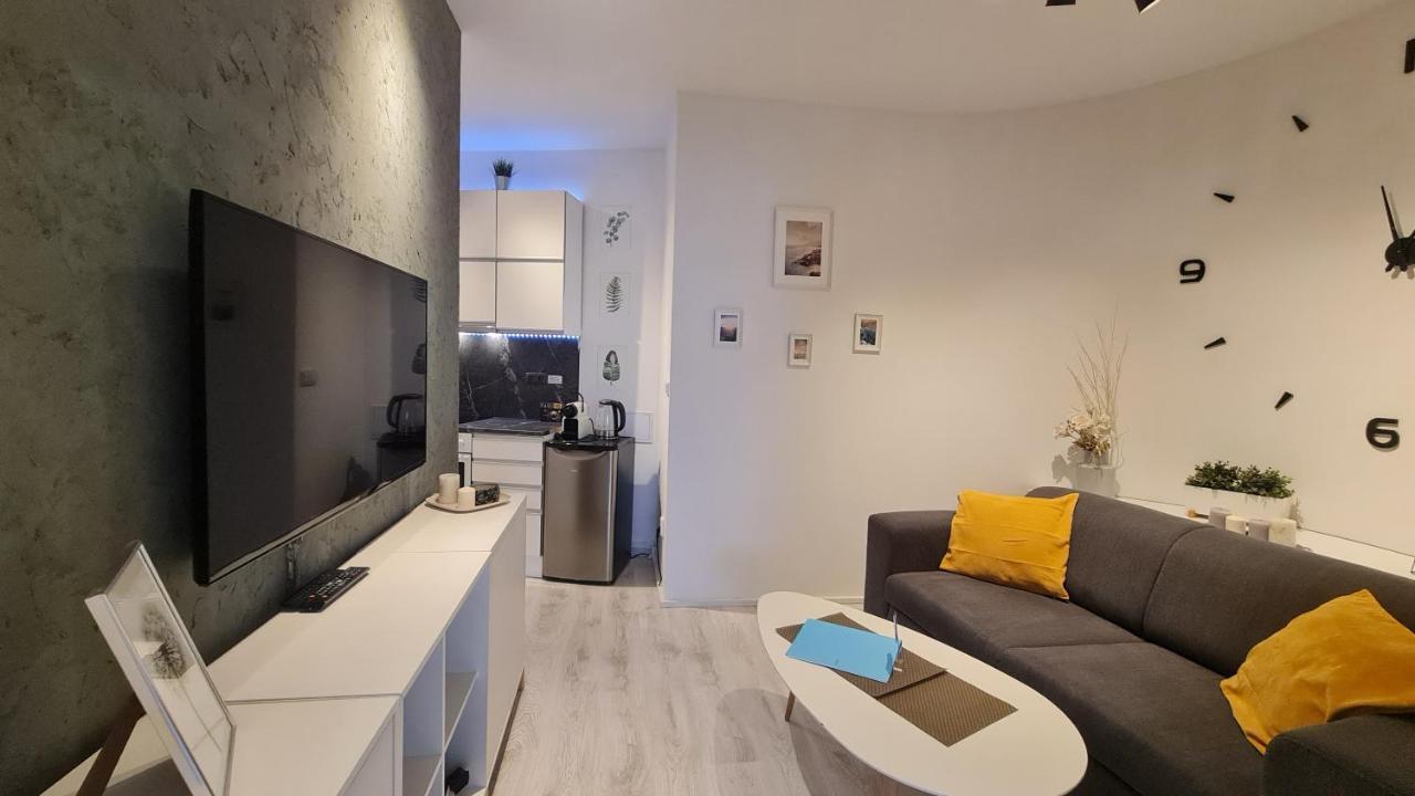 Apartment Near Congress Centre I. Praga Exterior foto