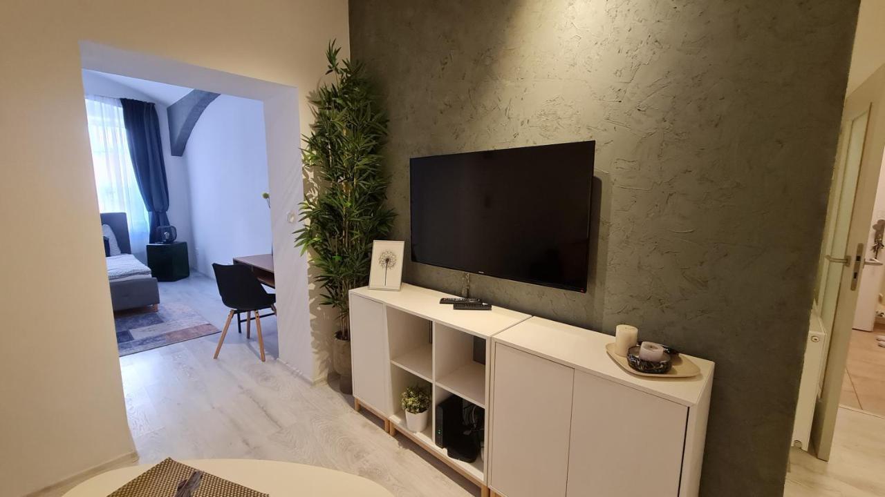 Apartment Near Congress Centre I. Praga Exterior foto